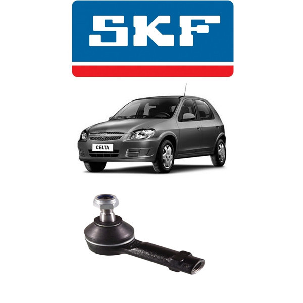 Terminal Direção Celta 2000 a 2016 – SKF VKY4851