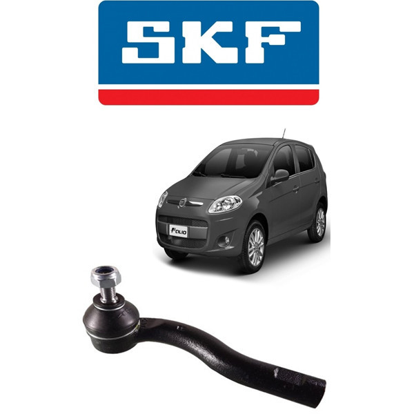 Terminal Direção direito Palio 1996 a 2017 – SKF VKY6104 em Oferta na Shopee
