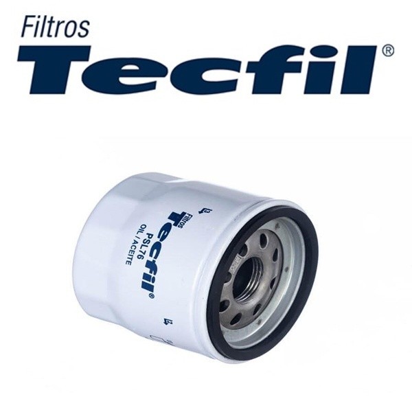 Filtro De Oleo Renault Kwid 2017 2018 2019 2020 2021 2022 – TecFil PSL76 em Oferta na Shopee