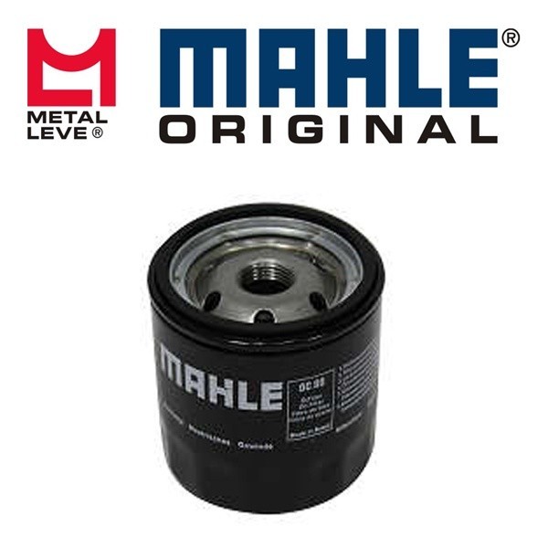 Filtro De Oleo Gm Agile Celta Corsa Montana Onix Prisma Spin – MAHLE OC90 em Oferta na Shopee