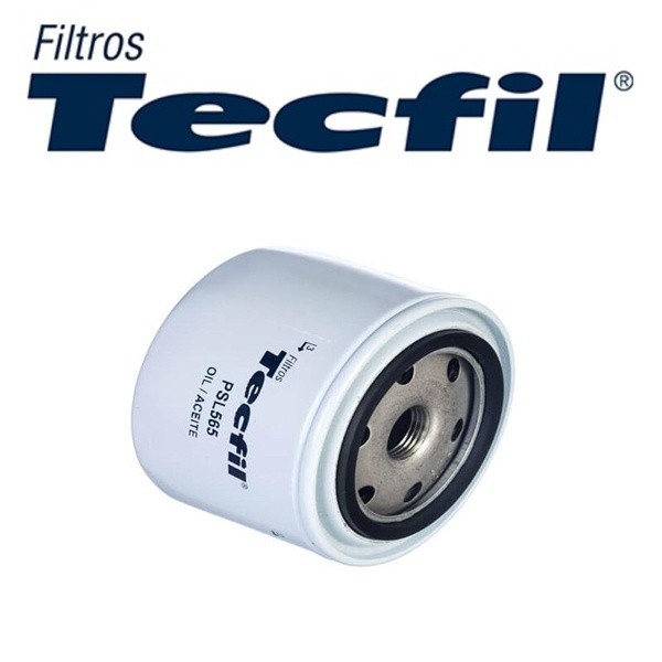Filtro de Oleo VW Gol G1 G2 Special / Plus / 1000 PARATI SAVEIRO 1990 1991 1992 1993 1994 1995 1996 – TecFil PSL565
