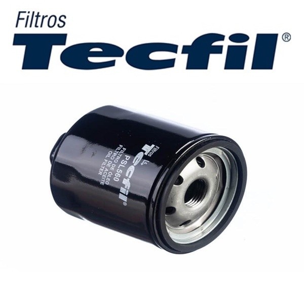 Filtro de Oleo Fox 1.0 1.6 2003 a 2014 Gol G3 G4 1.0 G5 1.6 1.0 Polo Voyage – Tecfil PSL560