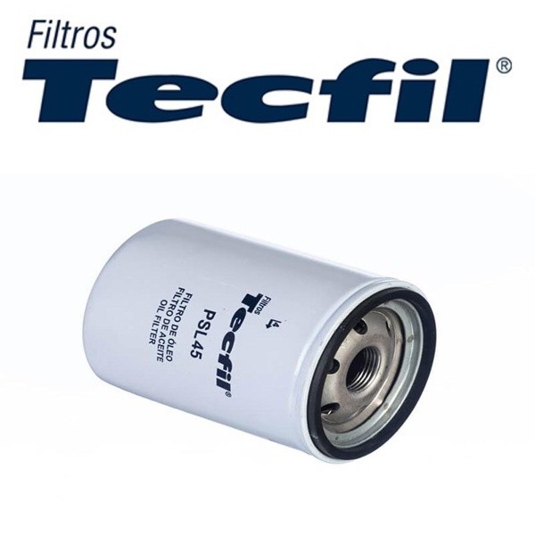 Filtro De Oleo Fiat PALIO SIENA STRADA UNO MPI EL ELX EX – Tecfil  PSL45 em Oferta na Shopee