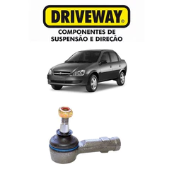 Terminal Direção Corsa 1994 a 2014 – DRIVEWAY PD4494XR