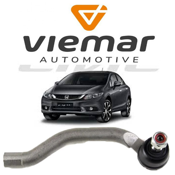 Terminal Direção direito Honda Civic 2012 a 2016 – VIEMAR 335500 em Oferta na Shopee