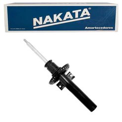 Amortecedor Dianteiro Fox Polo Spacefox Nakata HG33017