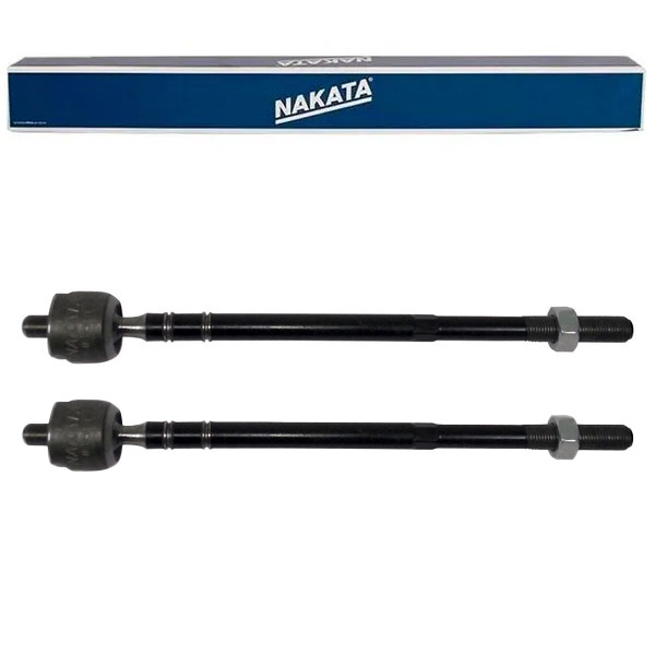 Par Barra Axial de direção Clio Kangoo Hidráulica NAKATA em Oferta na Shopee