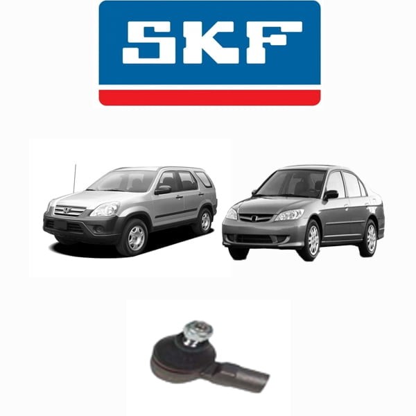 Terminal Direção Honda CRV CIVIC 1999 a 2007 – SKF VKY4897 em Oferta na Shopee