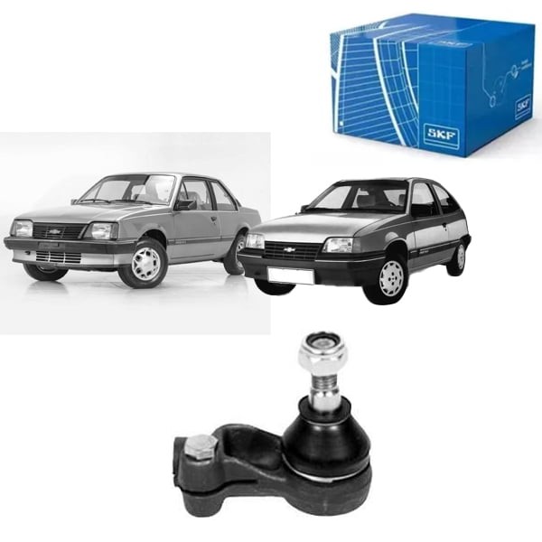 Terminal Direção Direito KADETT MONZA – SKF VKY6114 em Oferta na Shopee