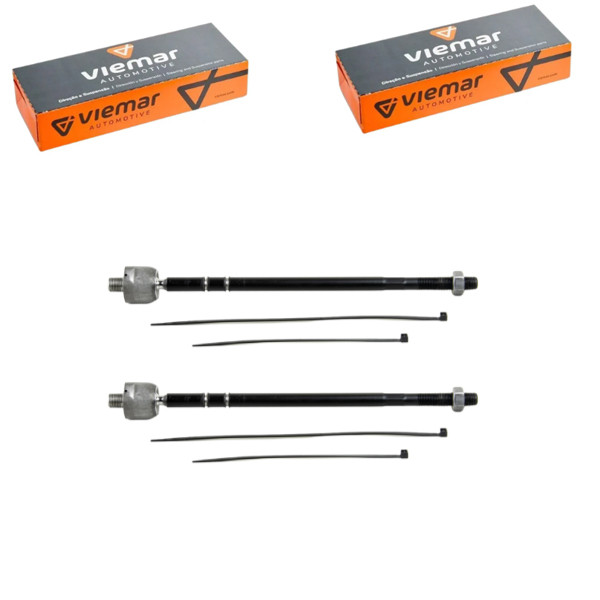 Par Terminal Barra Axial MITSUBISHI PAJERO 1999 a 2012 VIEMAR