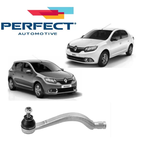 Terminal Direção Direito Logan Sandero 2007 a 2020 – PERFECT TDI0126 em Oferta na Shopee