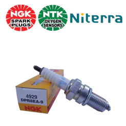 Vela De Ignicao Kawasaki Ksf 250 (Quadriciclo) - Ngk Dpr8ea9