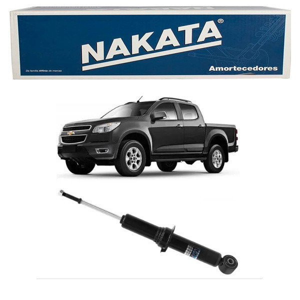 Amortecedor Dianteiro GM S10 modelo Diesel 2012 a 2022 Nakata HG41035 em Oferta na Shopee