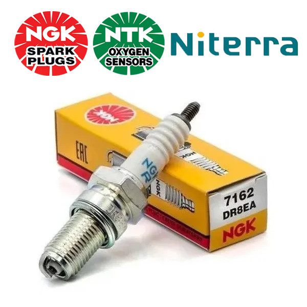 Vela De Ignicao  Yamaha Xtz 250z Tenere - Ngk Dr8ea
