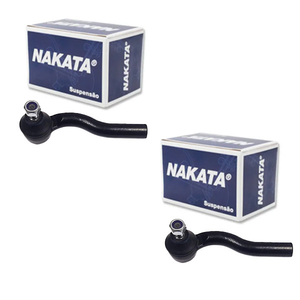 Par Terminal Direçao Uno Palio Strada Siena Doblo Fiorino em Oferta na Shopee