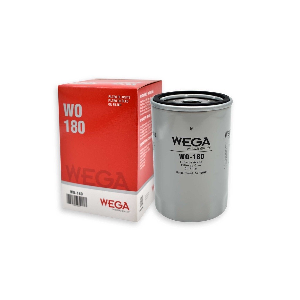 Filtro de Oleo FORD ESCORT FIESTA FOCUS RANGER  – WEGA WO180