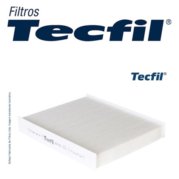 Filtro Do Ar condicionado cabine GM COBALT CRUZE ONIX PRISMA SONIC SPIN TRACKER – Tecfil em Oferta na Shopee