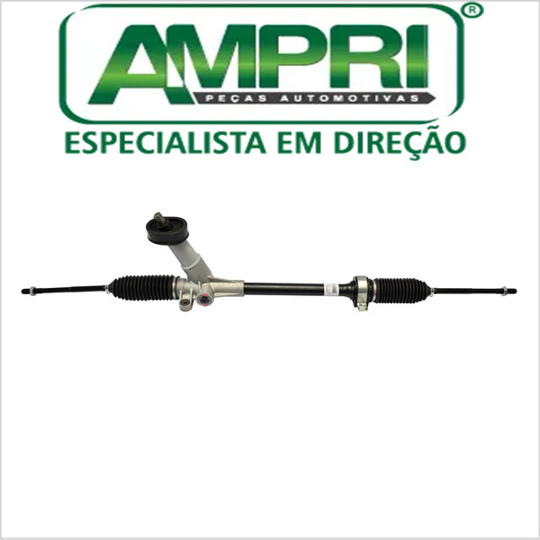 Caixa direção GOL G5 G6 G7 G8 FOX SAVEIRO VOYAGE 2013 a 2022 MECANICA