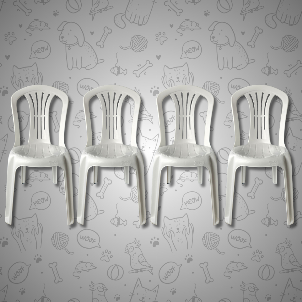 Cadeira de Plástico para Piscina na Black Friday 2025 | BuscaProdutos