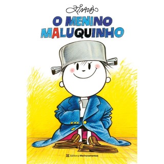 O Menino Maluquinho - Editora Melhoramentos