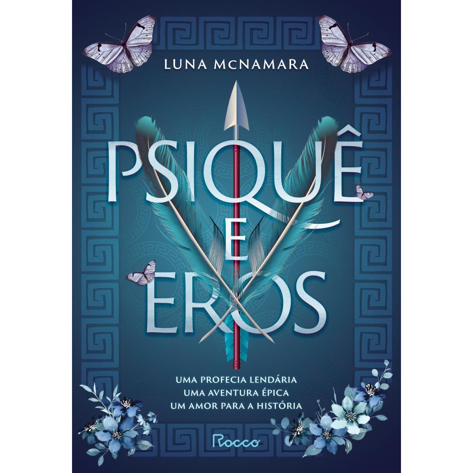 Psiquê e Eros - Grupo Editorial Rocco
