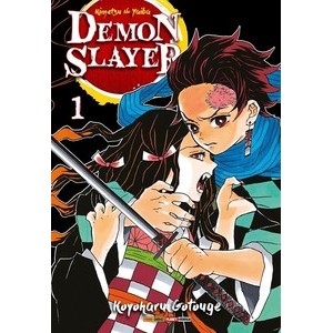 Vol 1 Demon Slayer: Onde Comprar | BuscaProdutos