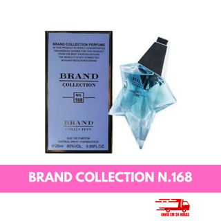 Perfume Feminino Brand Collection N.168 em Oferta na Shopee