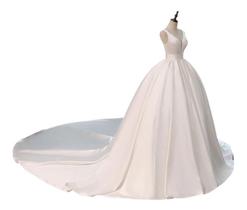 Vestido de Noiva Luxo Modelo Helena