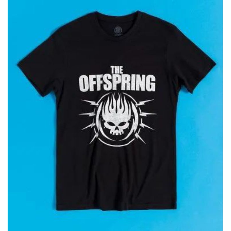 The Offspring Baby Look Camiseta Feminina algodão t-shirt Tumblr