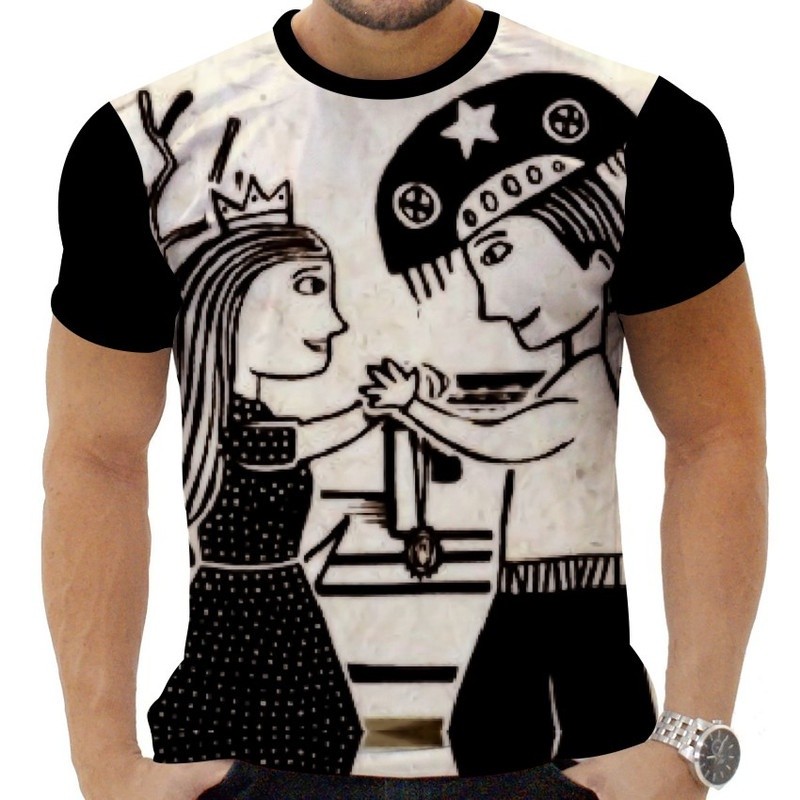 Camiseta Camisa Personalizada Cultura Nordestina Nordeste 4_x000D_