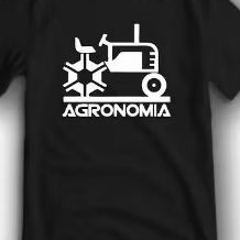 Camiseta Agronomia Camisa Algodão Unissex Ciência Sustentável Alimentos Biocombustíveis Meio Ambiente Tumblr Caminhão Ms