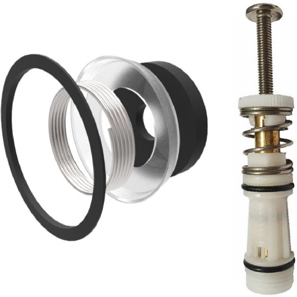 REPARO VÁLVULA DESCARGA HYDRA LUXO MASTER 1.1/2 C/ ACIONADOR em Oferta na Shopee