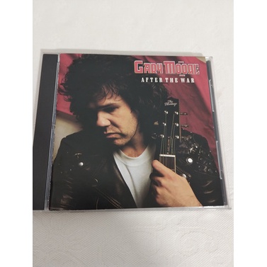 Cd Gary Moore After War Importado Made In Japan
