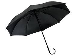 Guarda-Chuva Automático Resistente ao Vento - Abre e Fecha com 1 Botão, Dupla Vareta, Proteção