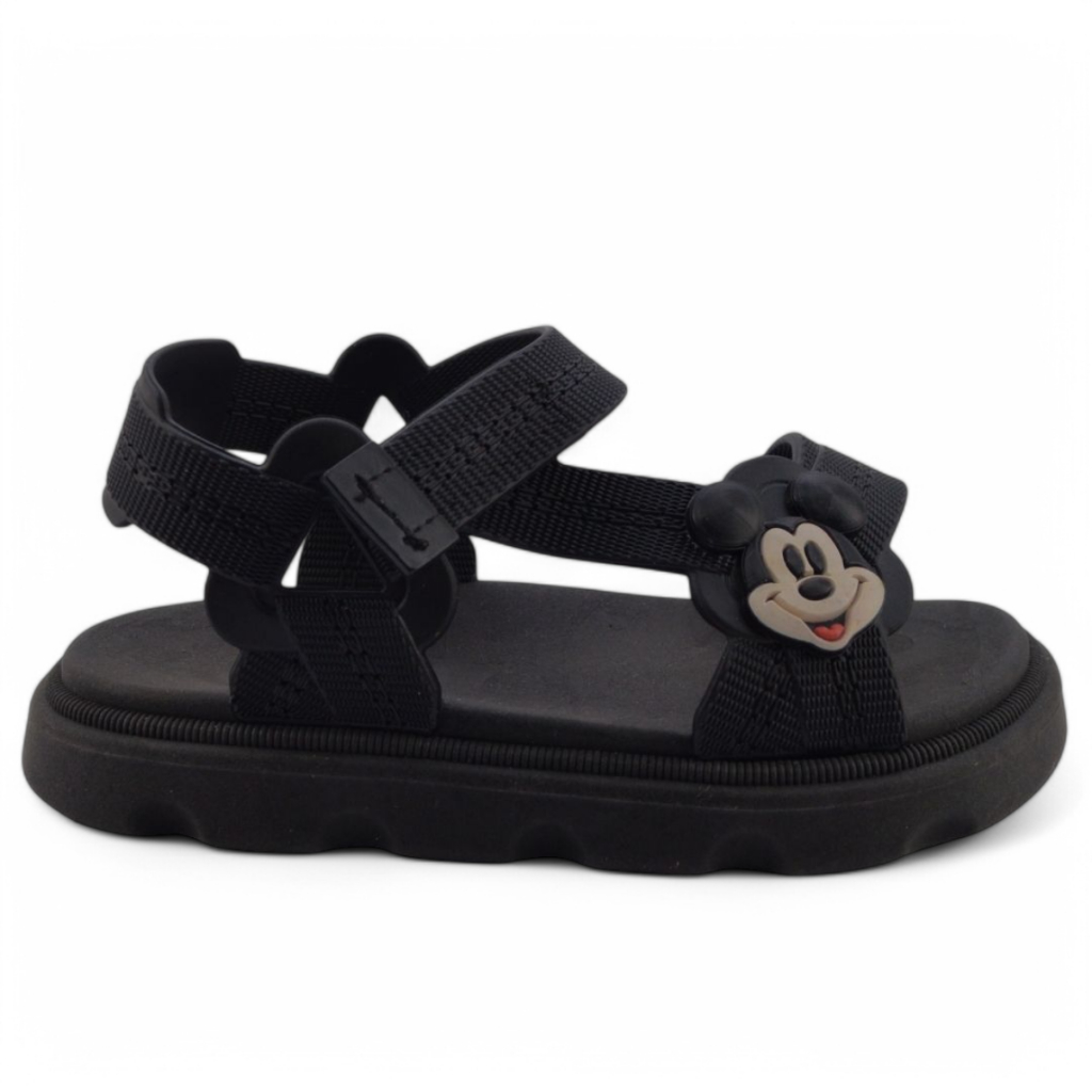 Sandália Mini Baby Bebe Menino Antiderrapante Confortável Estilosa Promoção em Oferta na Shopee