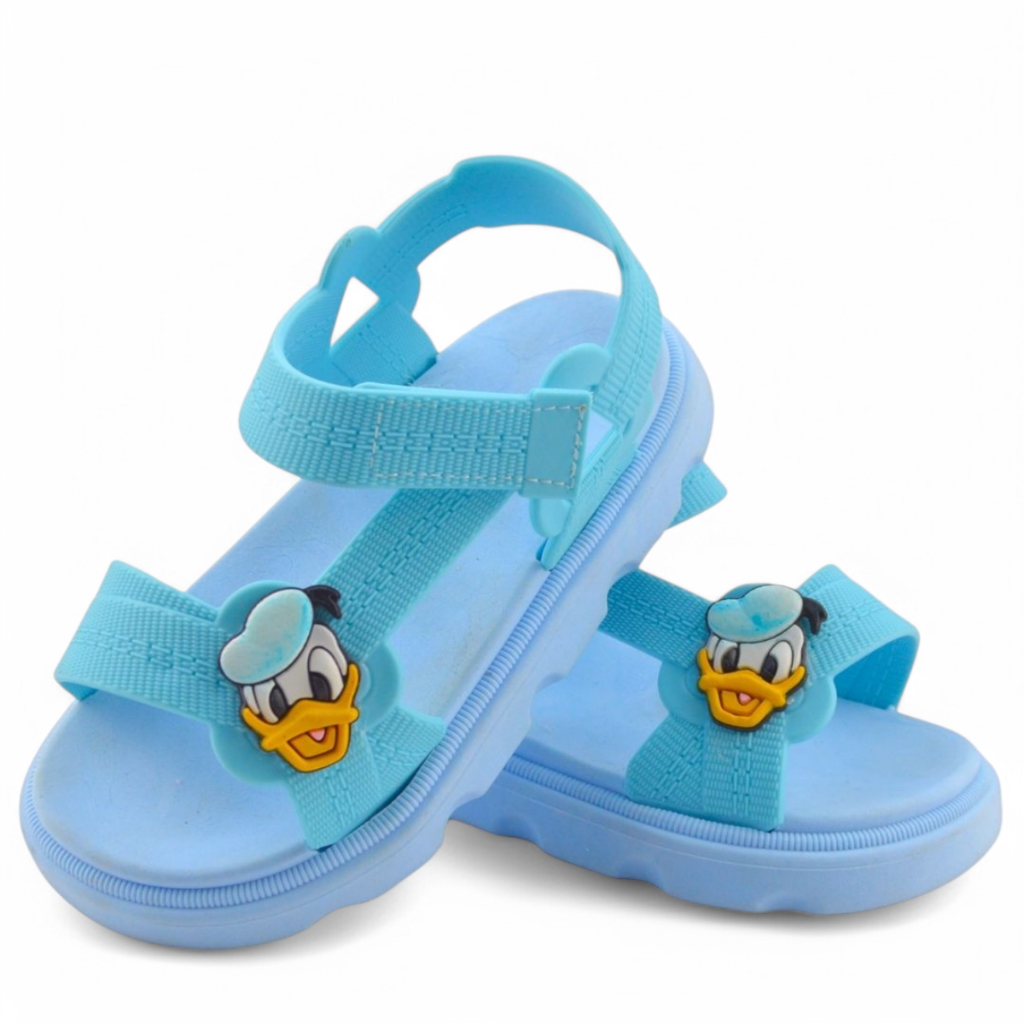 Sandália Fofa Infantil Baby Bebê Menino Papete Confortável Antiderrapante em Oferta na Shopee