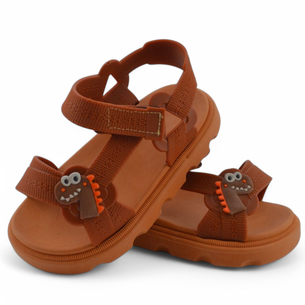 Sandália Mini Baby Bebe Menino Macia Confortável Lançamento Promoção Barato