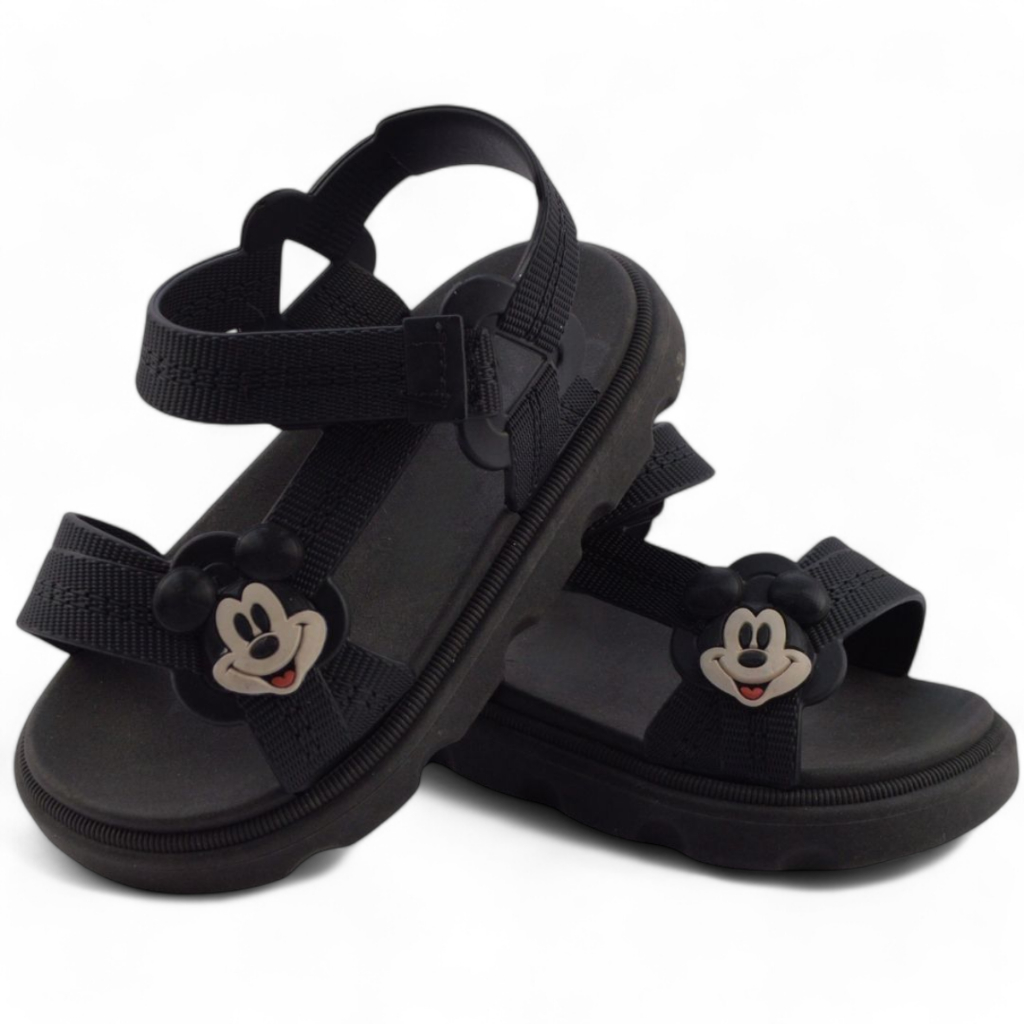 Sandália Papete Bebe Menino Mini Lu Baby Confortável Lançamento Sandália Papete Bebe Menino Mini Lu Baby Confortável Lançamento