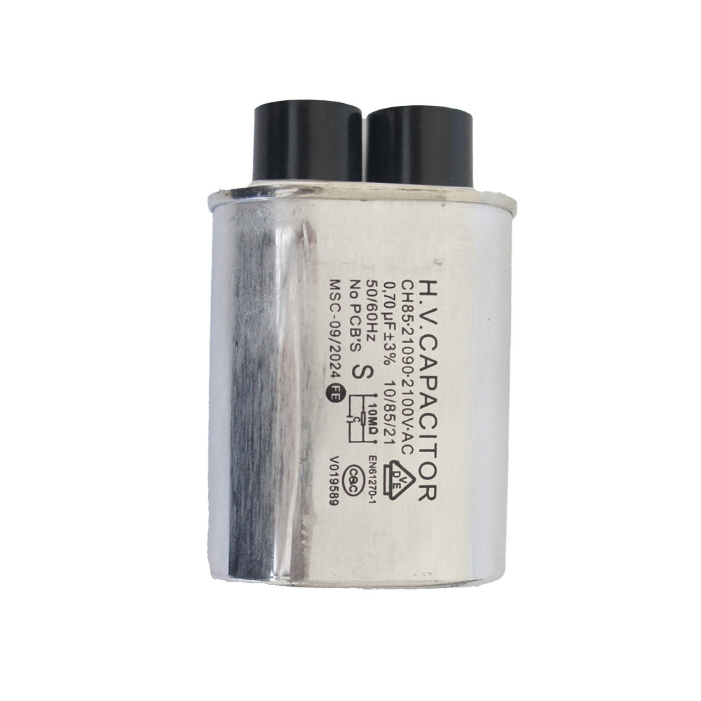 Capacitor Microondas 0.70uf X 2100v  - Novo !!!