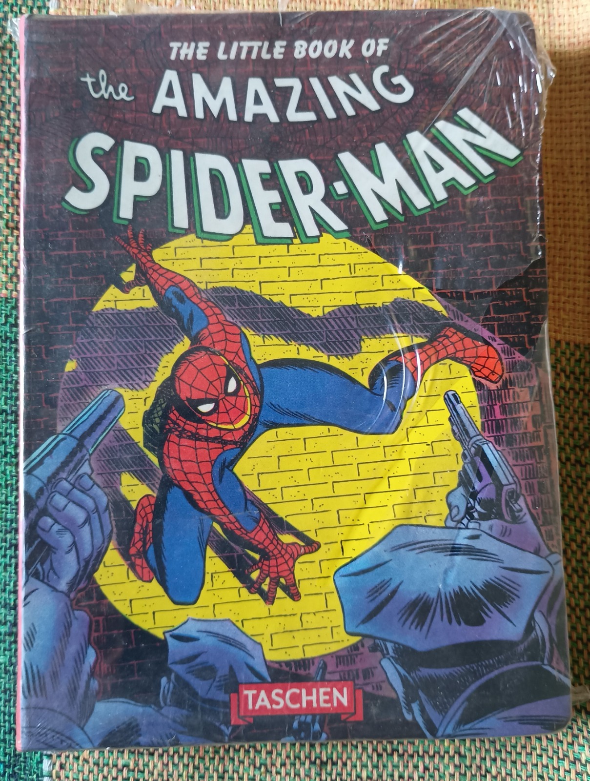 The Little Book Of Amazing Spiderman