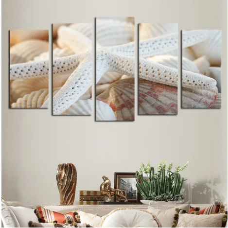 Quadro Decorativo de Crochê - Comprar com Melhor Preço em Decoração