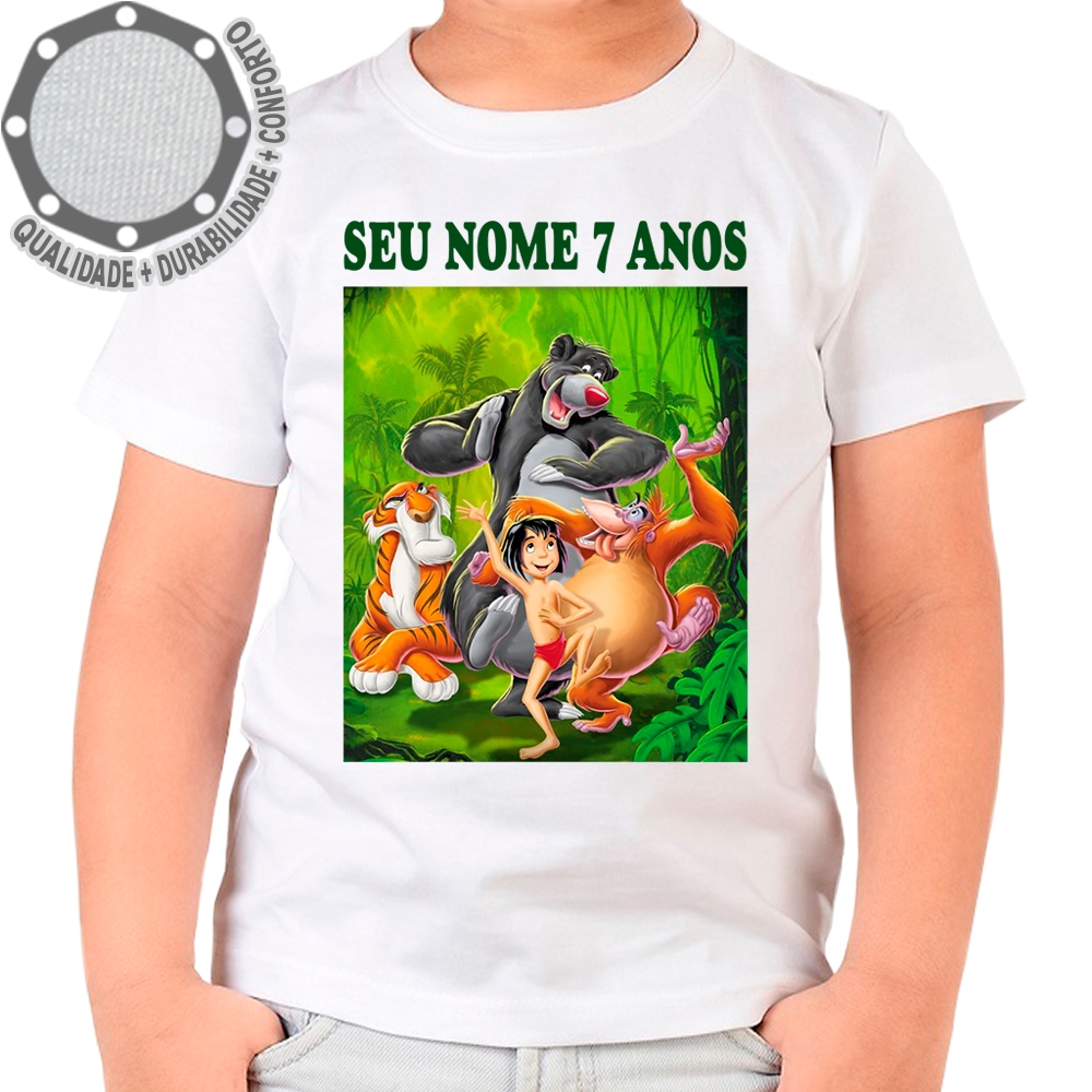 Mogli Personagem: Onde Comprar | BuscaProdutos