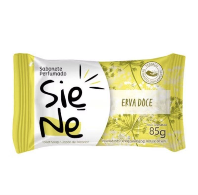 [PROMOÇÃO] SABONETE SIENE 85g – HIDRATAÇÃO E FRAGRÂNCIA INCRÍVEL!