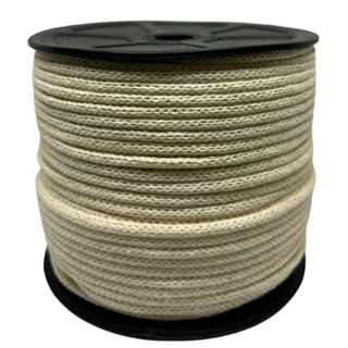 Cordão Algodão 4 Mm C/ 50 Metros em Oferta na Shopee