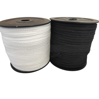 Fio Náutico 3mm Com 100 Mt - Rabo de rato - Polipropileno em Oferta na Shopee
