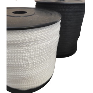 Cordão Rabo De Rato 3mm Com 100 Mt - Fio Náutico - PP em Oferta na Shopee