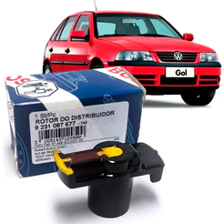 Rotor Do Distribuidor Gol G3 1.0 1.6 1.8 2.0 Ap Mi Bosch