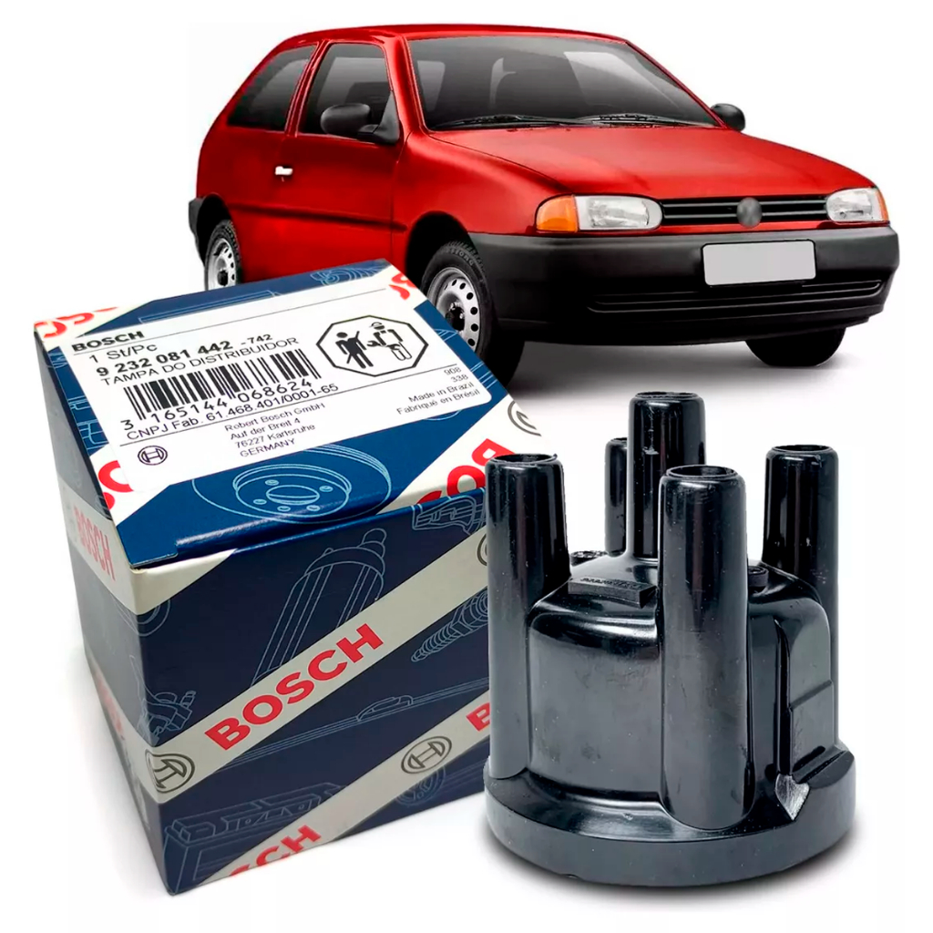 Tampa Distribuidor Gol G2 Bola 1.0 1.6 1.8 2.0 Ap Mi Bosch