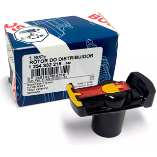 Rotor Distribuidor Monza Kadett Ipanema Original Bosch em Oferta na Shopee