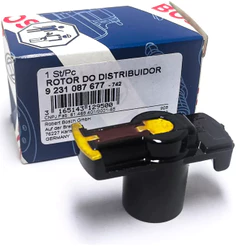 Rotor Distribuidor Gol Parati Saveiro Van Mi 1.6 1.8 Bosch